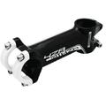 STEM 4ZA STRATOS 31.8 SORT/HVIT STR. 110MM